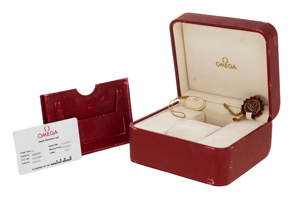 Omega Seamaster 300m Mid-Size 2551.80.00 Image 4